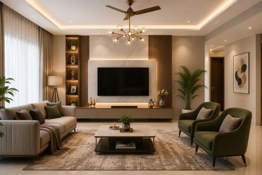 Living Room Design