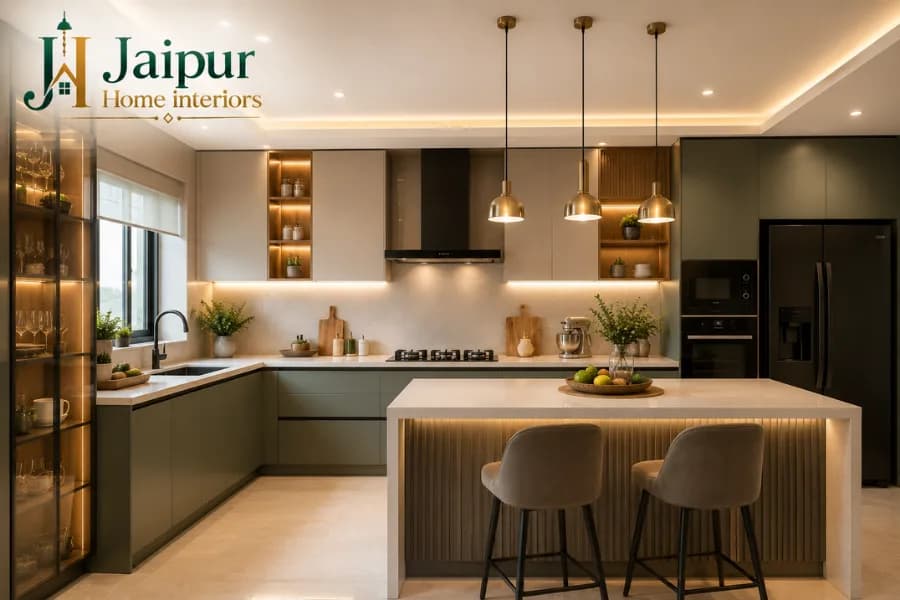 Modular Kitchen Design